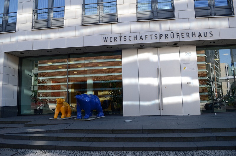 WPK Wirtschaftsprüferhaus Berlin