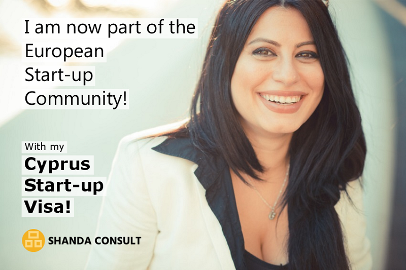 Cyprus Startup Visa for third-country nationals