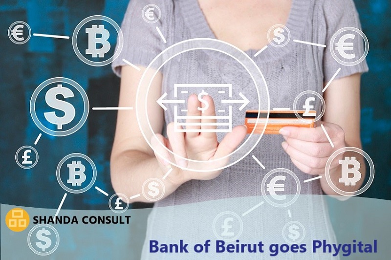 Bank of Beirut goes Phygital