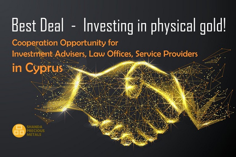 Investing in Physical Gold – Cooperation Opportunity for Cyprus