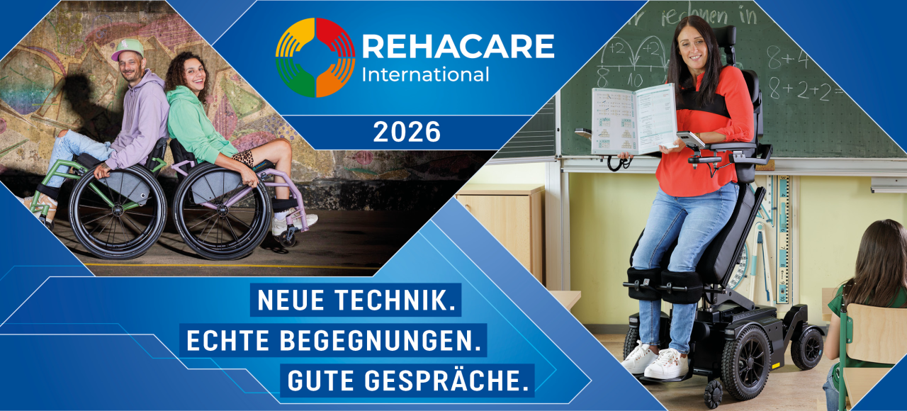 REHACARE 2026: Menschen stehen im Mittelpunkt – DIETZ GROUP zeigt, was individuelle Versorgung möglich macht